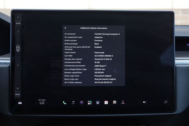 2022 Tesla Model S Plaid - 23085032 - 47