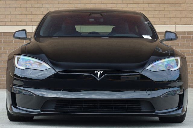 2022 Tesla Model S Plaid - 23085032 - 5