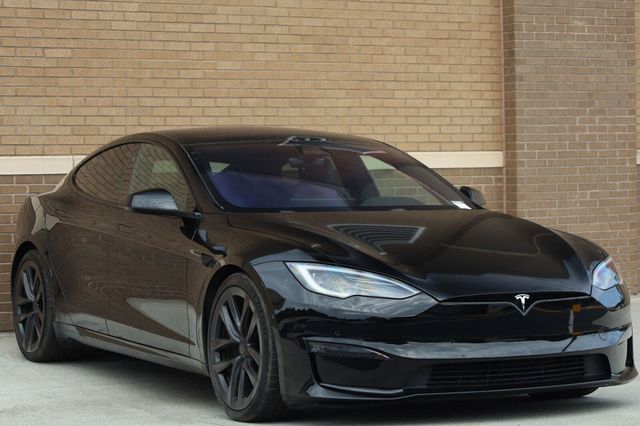 2022 Tesla Model S Plaid - 23085032 - 6