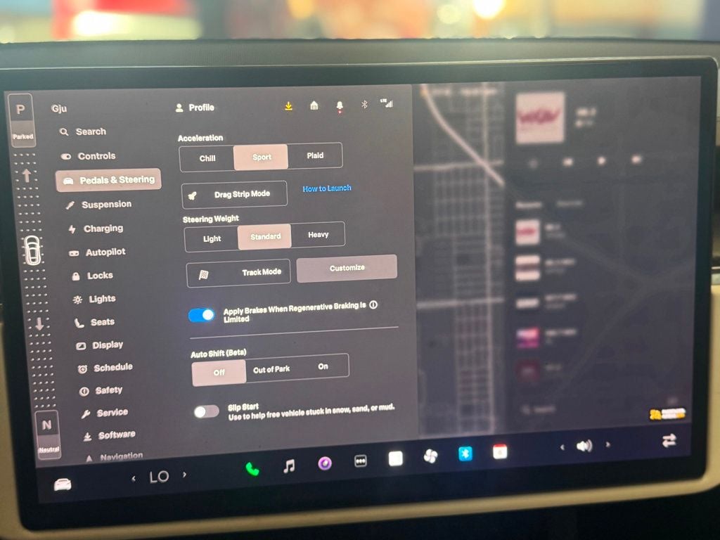 2022 Tesla Model S Plaid AWD photo 19