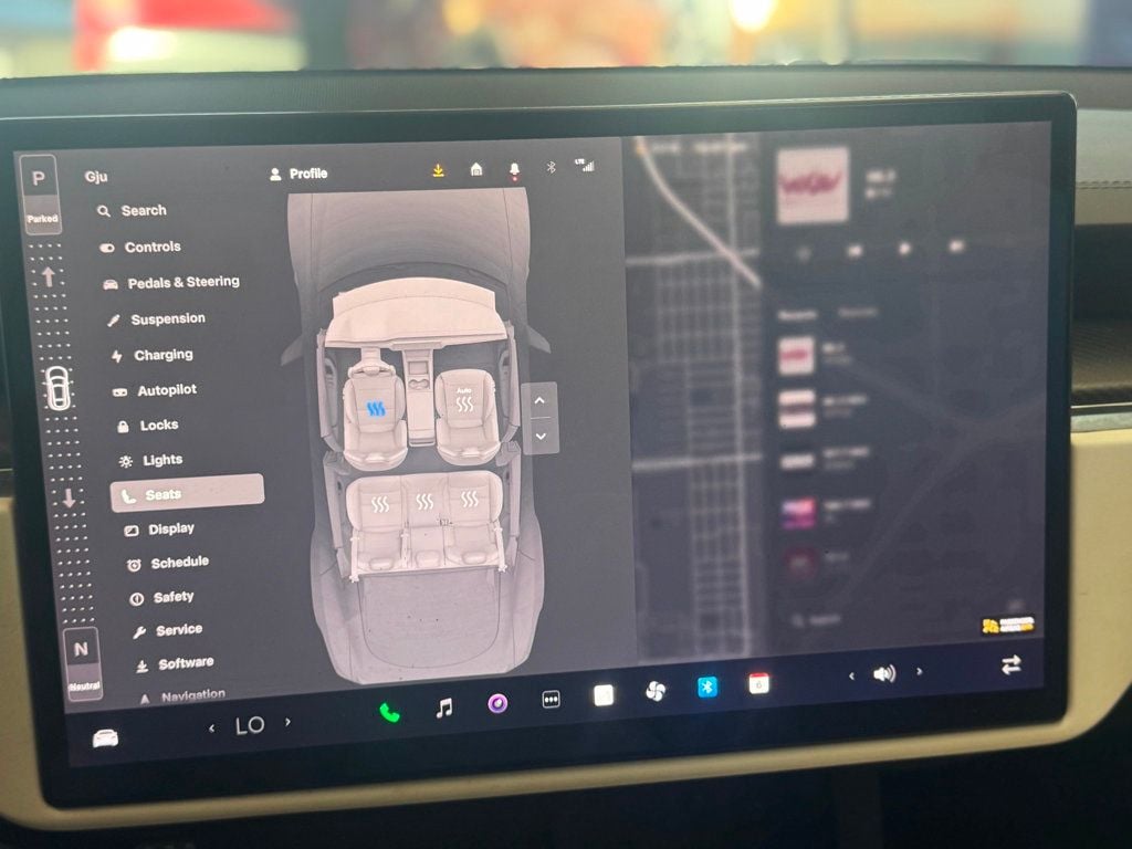 2022 Tesla Model S Plaid AWD photo 20