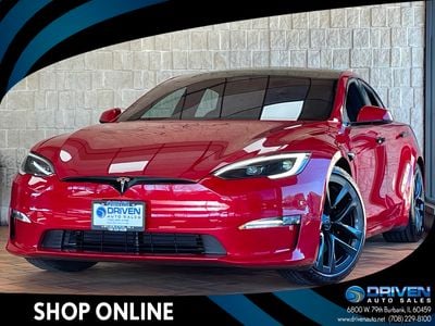 2022 Tesla Model S