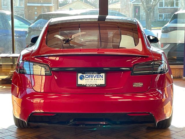 2022 Tesla Model S Plaid AWD - 22970686 - 9