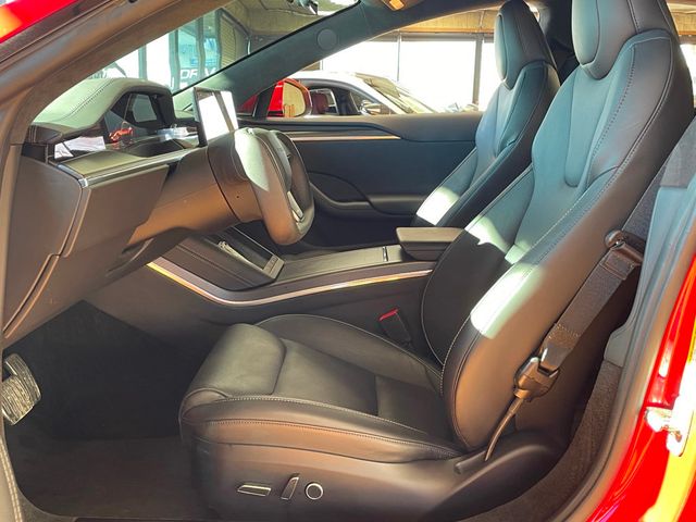 2022 Tesla Model S Plaid AWD - 22970686 - 12