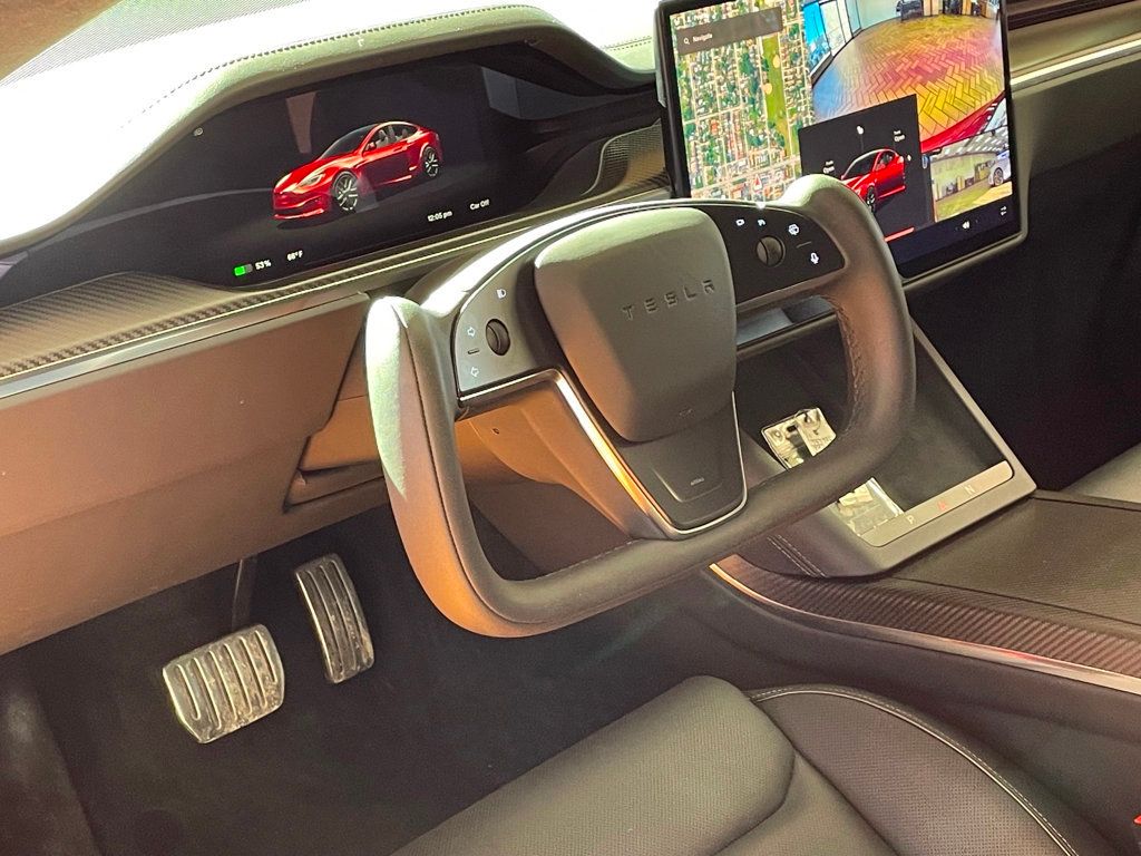 2022 Tesla Model S Plaid AWD - 22970686 - 14