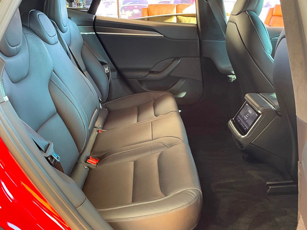 2022 Tesla Model S Plaid AWD - 22970686 - 24