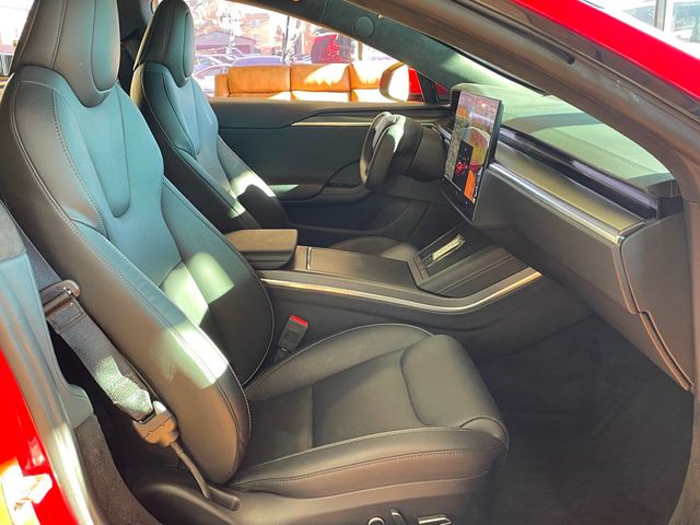 2022 Tesla Model S Plaid AWD - 22970686 - 25