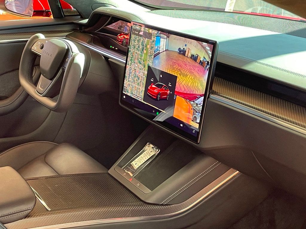 2022 Tesla Model S Plaid AWD - 22970686 - 26