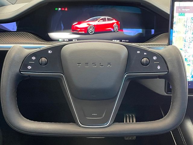 2022 Tesla Model S Plaid AWD - 22970686 - 27