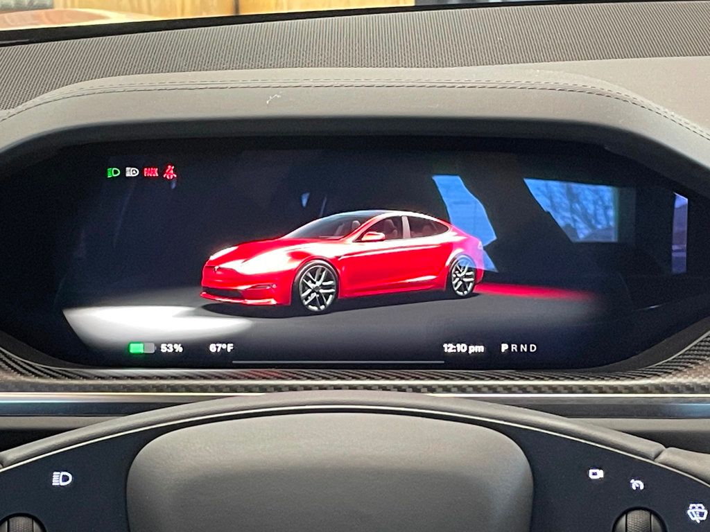 2022 Tesla Model S Plaid AWD - 22970686 - 28