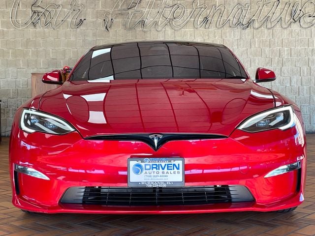 2022 Tesla Model S Plaid AWD - 22970686 - 2