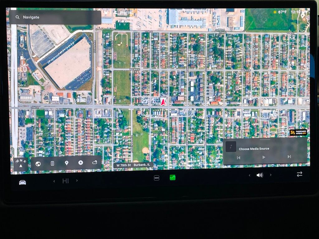 2022 Tesla Model S Plaid AWD - 22970686 - 30