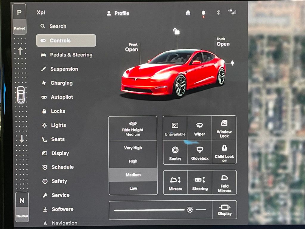 2022 Tesla Model S Plaid AWD - 22970686 - 32