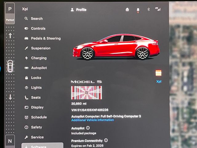 2022 Tesla Model S Plaid AWD - 22970686 - 36