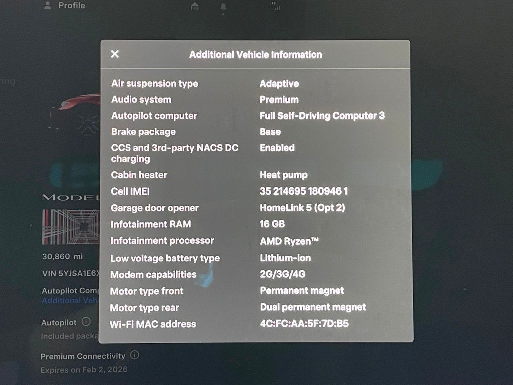 2022 Tesla Model S Plaid AWD - 22970686 - 37