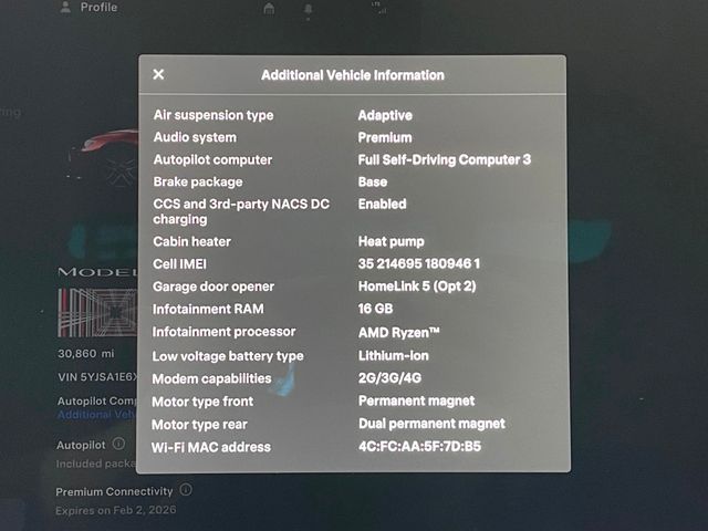 2022 Tesla Model S Plaid AWD - 22970686 - 37