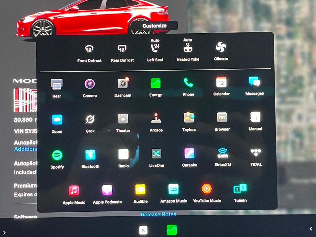 2022 Tesla Model S Plaid AWD - 22970686 - 38