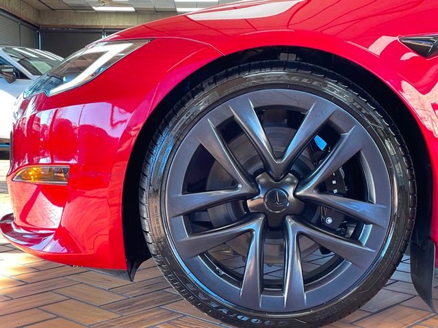 2022 Tesla Model S Plaid AWD - 22970686 - 4