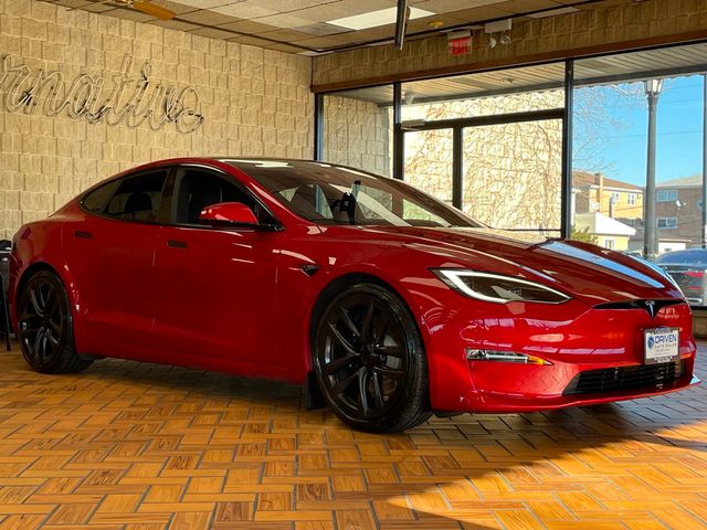 2022 Tesla Model S Plaid AWD - 22970686 - 8