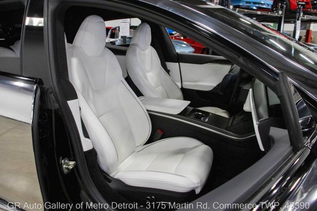 2022 Tesla Model S Plaid AWD - 23061084 - 2