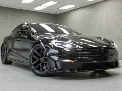 2022 Tesla Model S