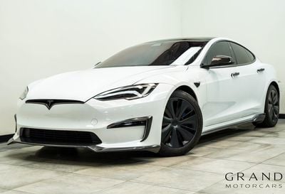 2022 Tesla Model S