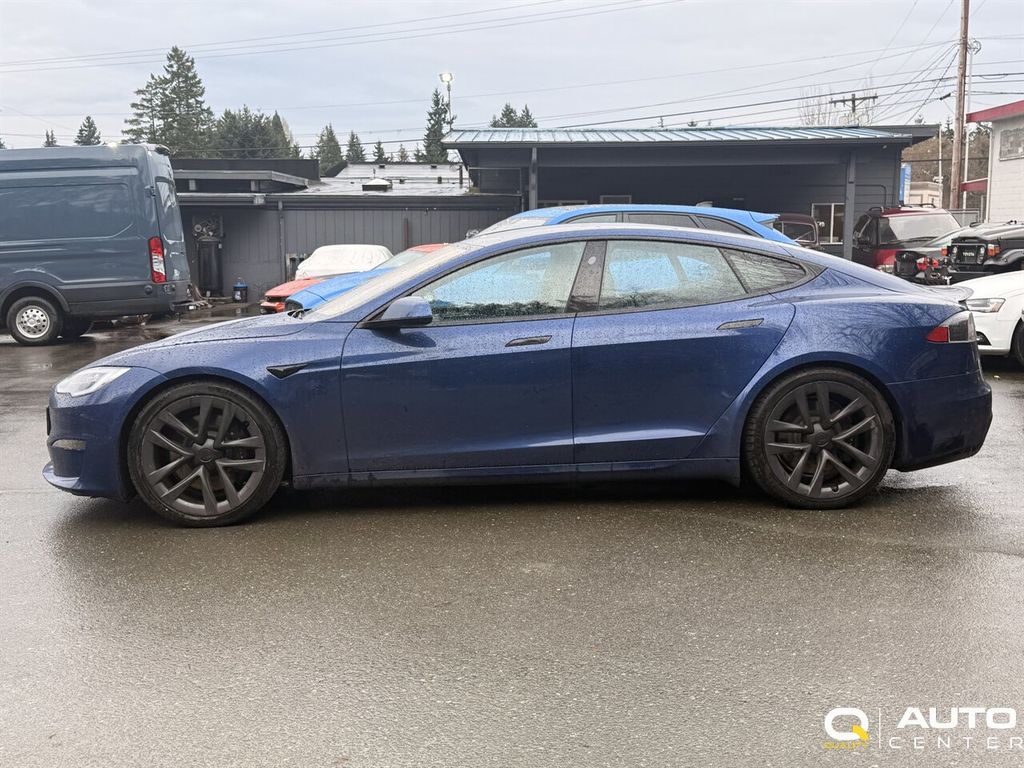 2022 Tesla Model S Plaid AWD - 22989528 - 1