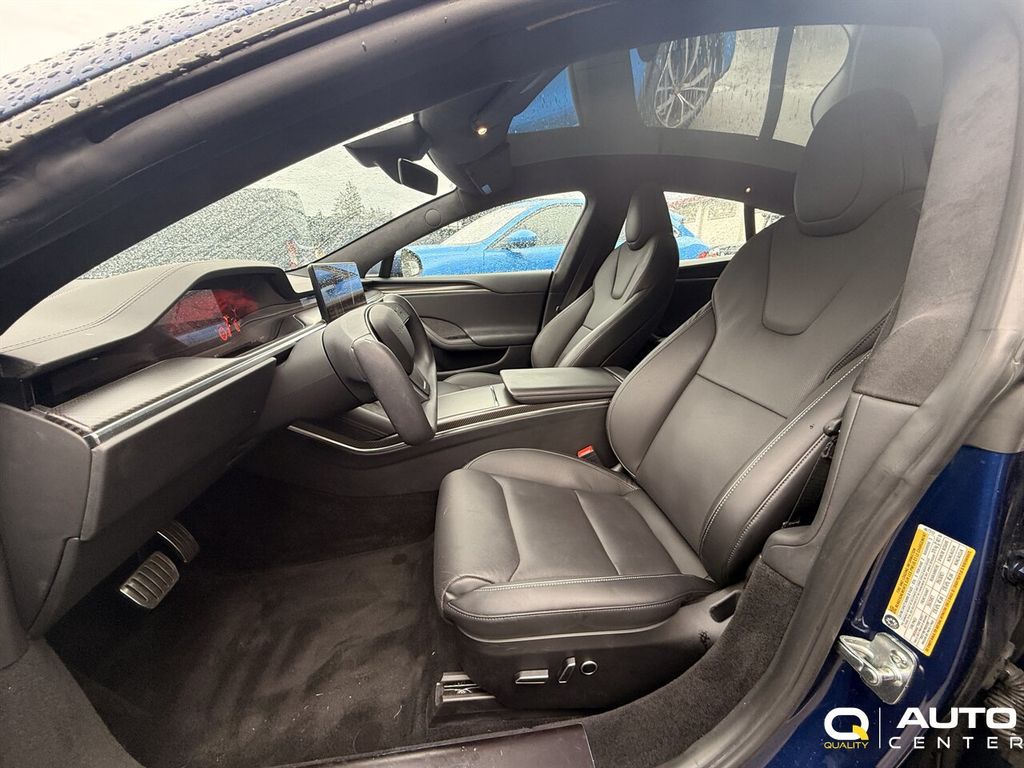 2022 Tesla Model S Plaid AWD - 22989528 - 2