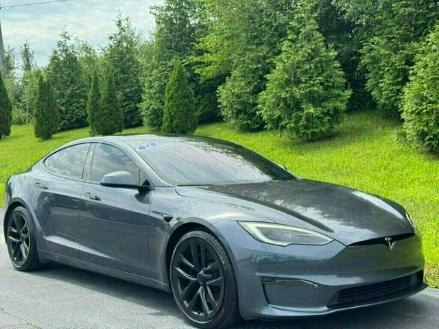 2022 Tesla Model S Plaid AWD - 23063661 - 9