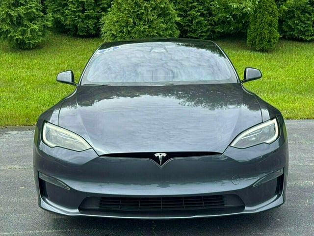 2022 Tesla Model S Plaid AWD - 23063661 - 10