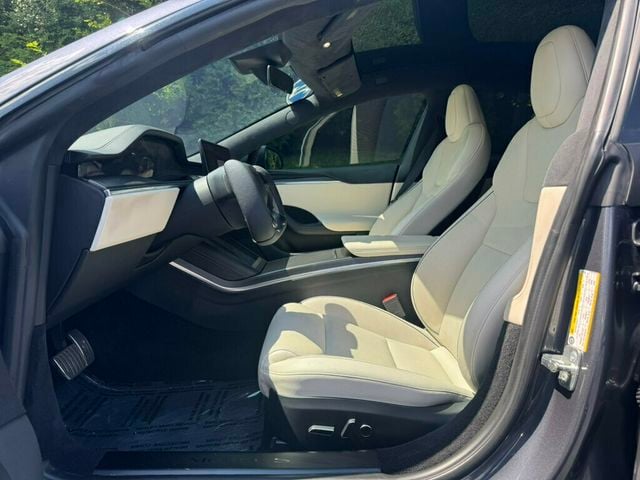 2022 Tesla Model S Plaid AWD - 23063661 - 13