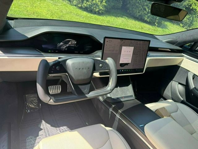 2022 Tesla Model S Plaid AWD - 23063661 - 14