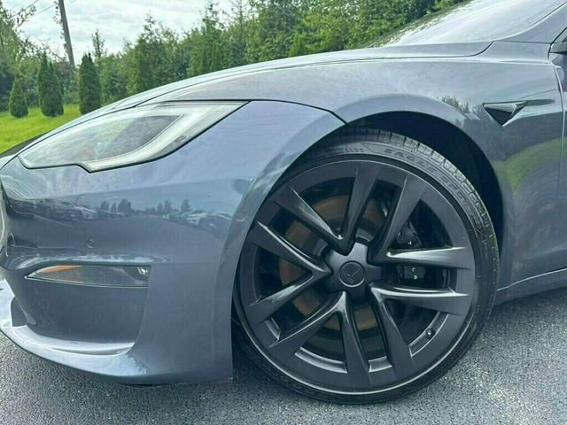 2022 Tesla Model S Plaid AWD - 23063661 - 1