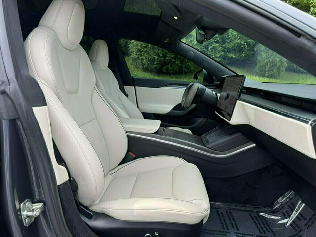2022 Tesla Model S Plaid AWD - 23063661 - 19