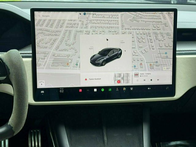 2022 Tesla Model S Plaid AWD - 23063661 - 27