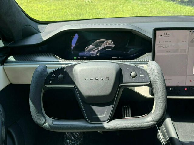 2022 Tesla Model S Plaid AWD - 23063661 - 33