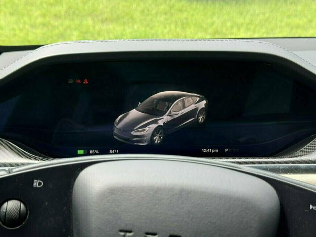 2022 Tesla Model S Plaid AWD - 23063661 - 35