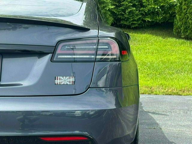 2022 Tesla Model S Plaid AWD - 23063661 - 5