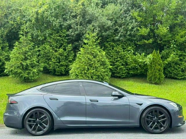 2022 Tesla Model S Plaid AWD - 23063661 - 8
