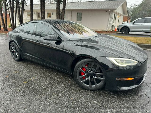 2022 Tesla Model S Plaid AWD - 22275151 - 1