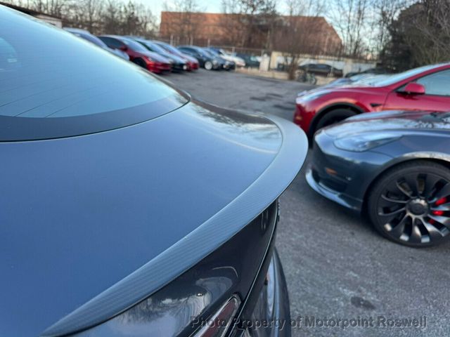 2022 Tesla Model S Plaid AWD - 22741895 - 4