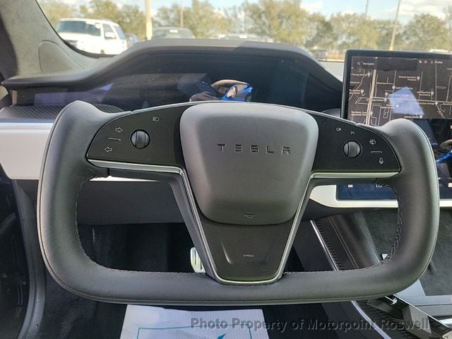 2022 Tesla Model S Plaid AWD - 22772327 - 2