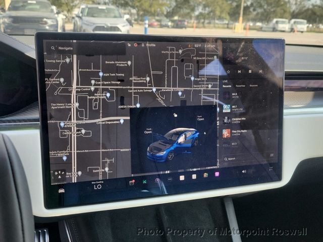 2022 Tesla Model S Plaid AWD - 22772327 - 3