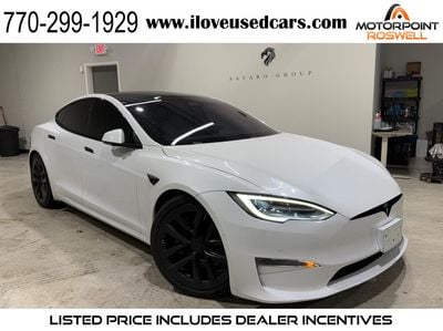2022 Tesla Model S