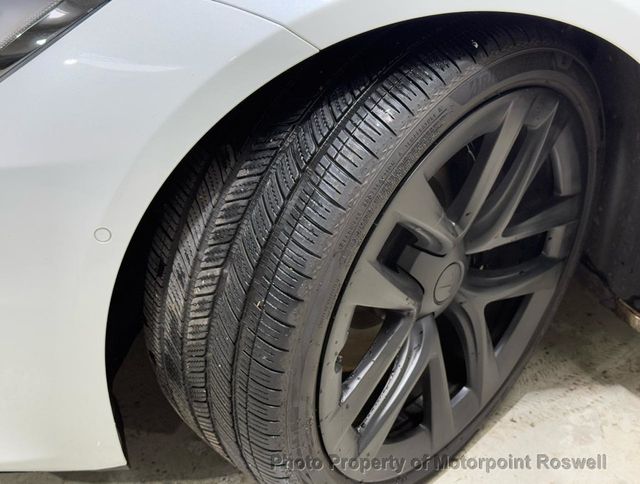 2022 Tesla Model S Plaid AWD - 22965056 - 4