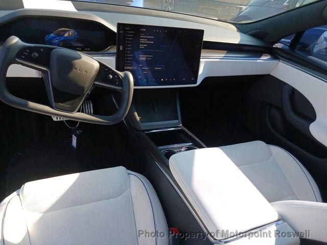 2022 Tesla Model S Plaid AWD - 22965062 - 1