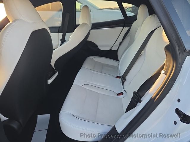 2022 Tesla Model S Plaid AWD - 22987101 - 1