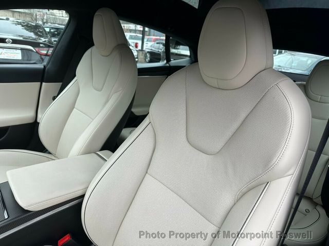 2022 Tesla Model S Plaid AWD - 22987693 - 10