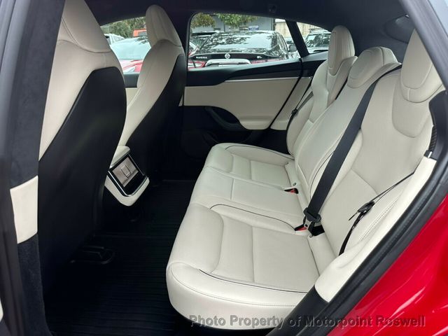 2022 Tesla Model S Plaid AWD - 22987693 - 16