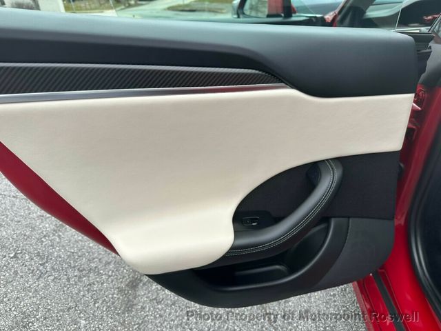 2022 Tesla Model S Plaid AWD - 22987693 - 17